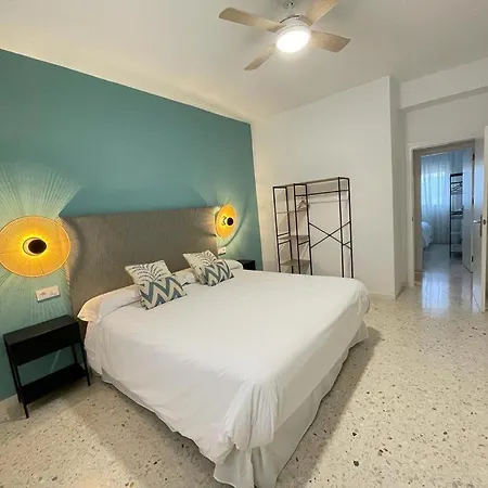 Sanlucar Urban Apartment *