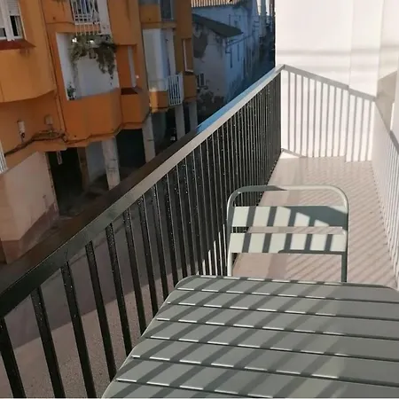 Sanlucar Urban Apartment *