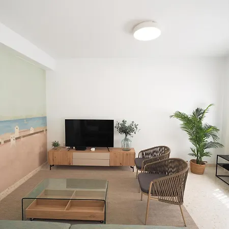 Sanlucar Urban Apartment *
